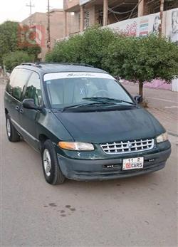 کرایسلەر ڤۆیجەر